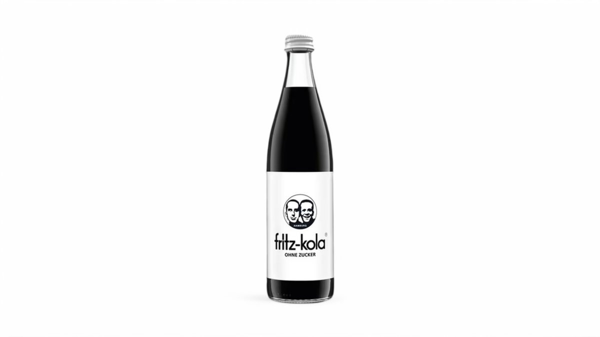 fritz-kola classic light 0,5l