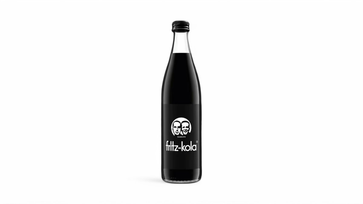 fritz-kola original 0,5l