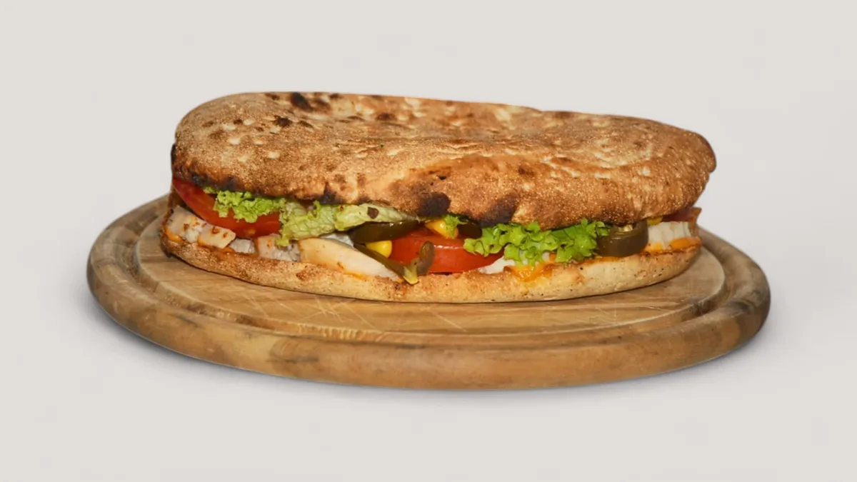 Panini Mexicano