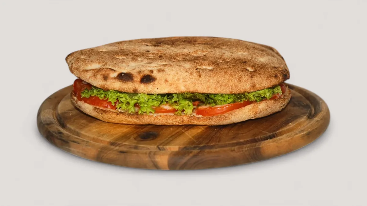Panini Tomate Mozzarella