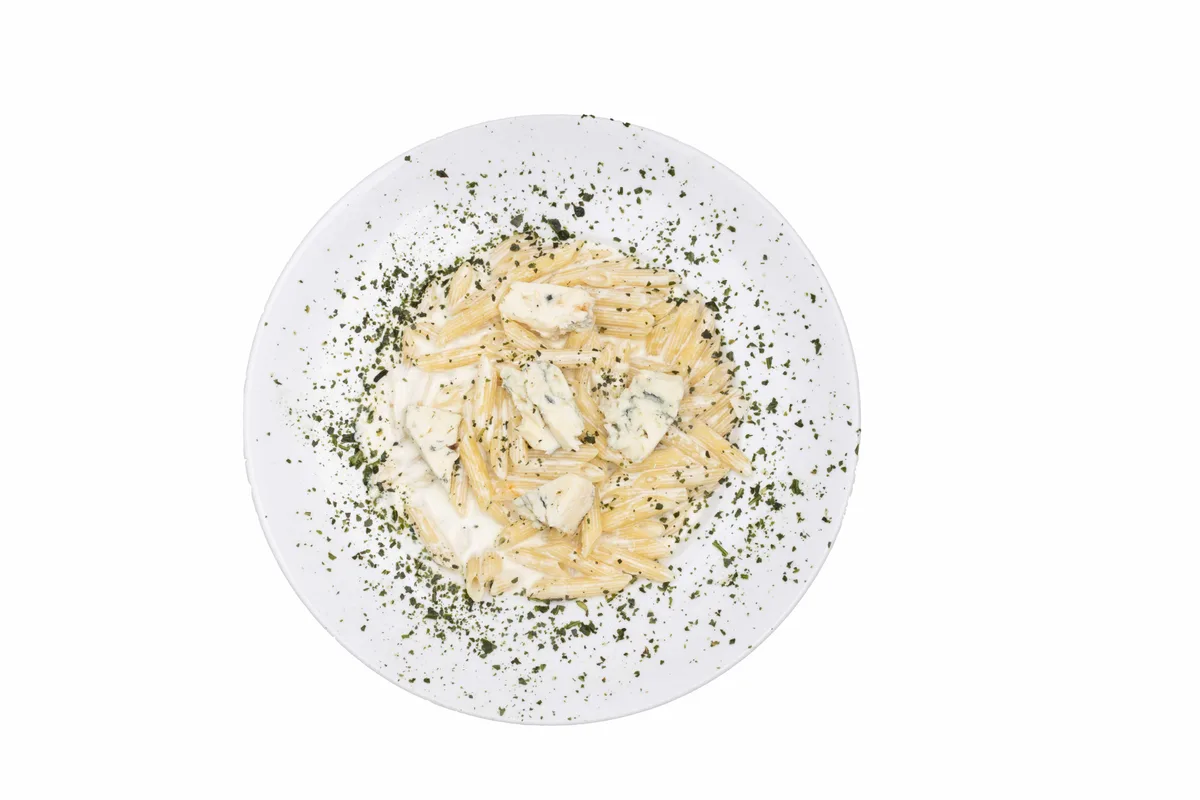 Pasta al Gorgonzola