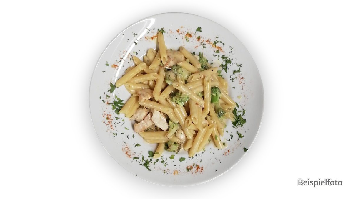 Pasta alla Chef