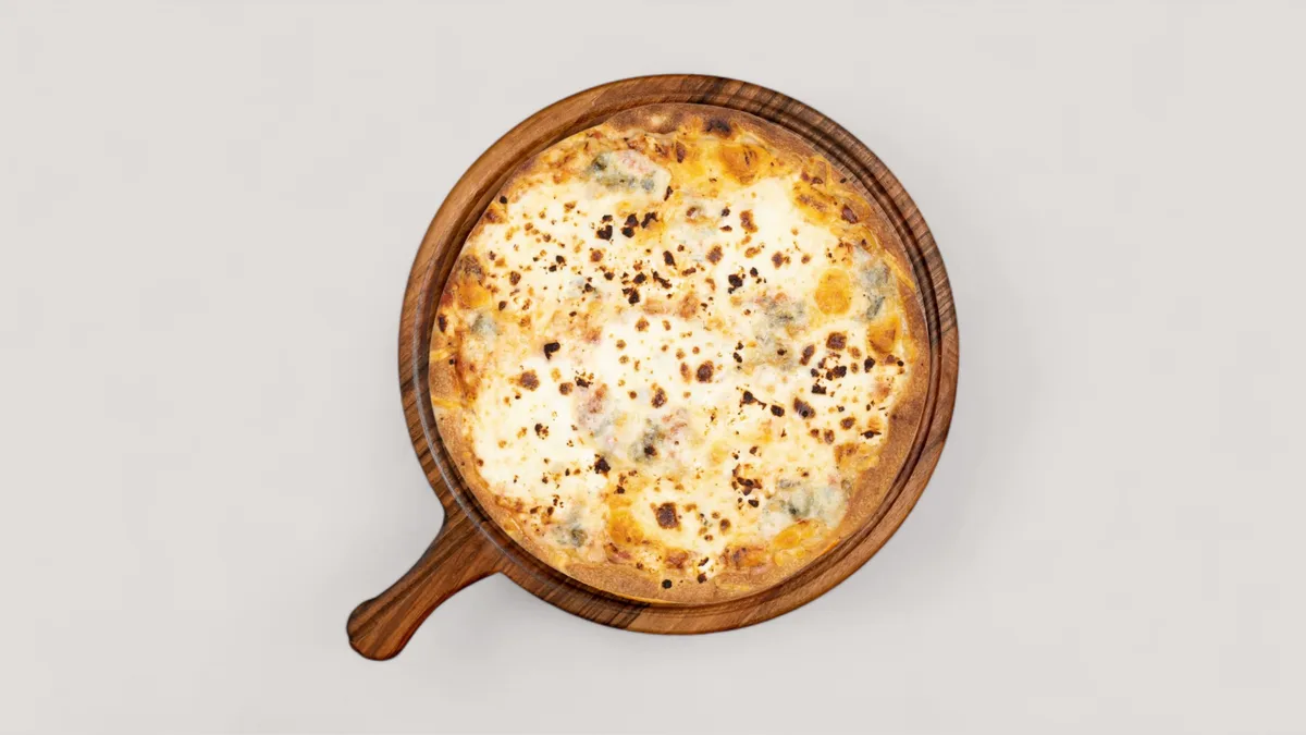 Pizza 4 Formaggi