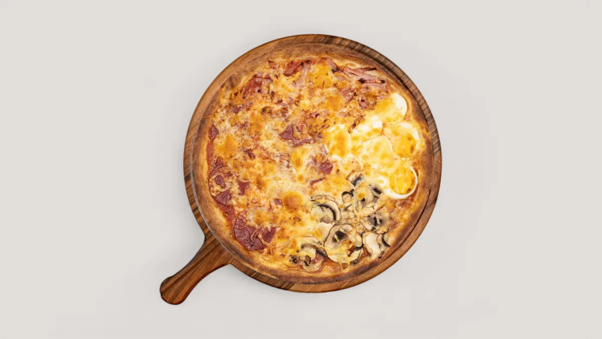 Pizza 4 Stagioni