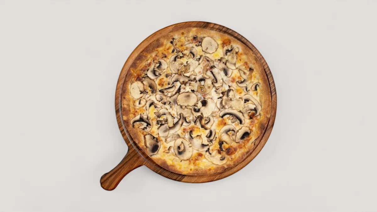 Pizza Funghi