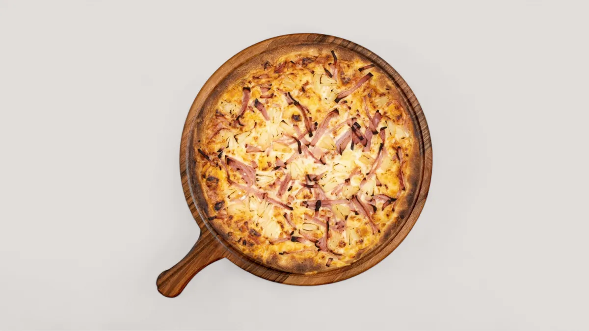 Pizza Hawaii