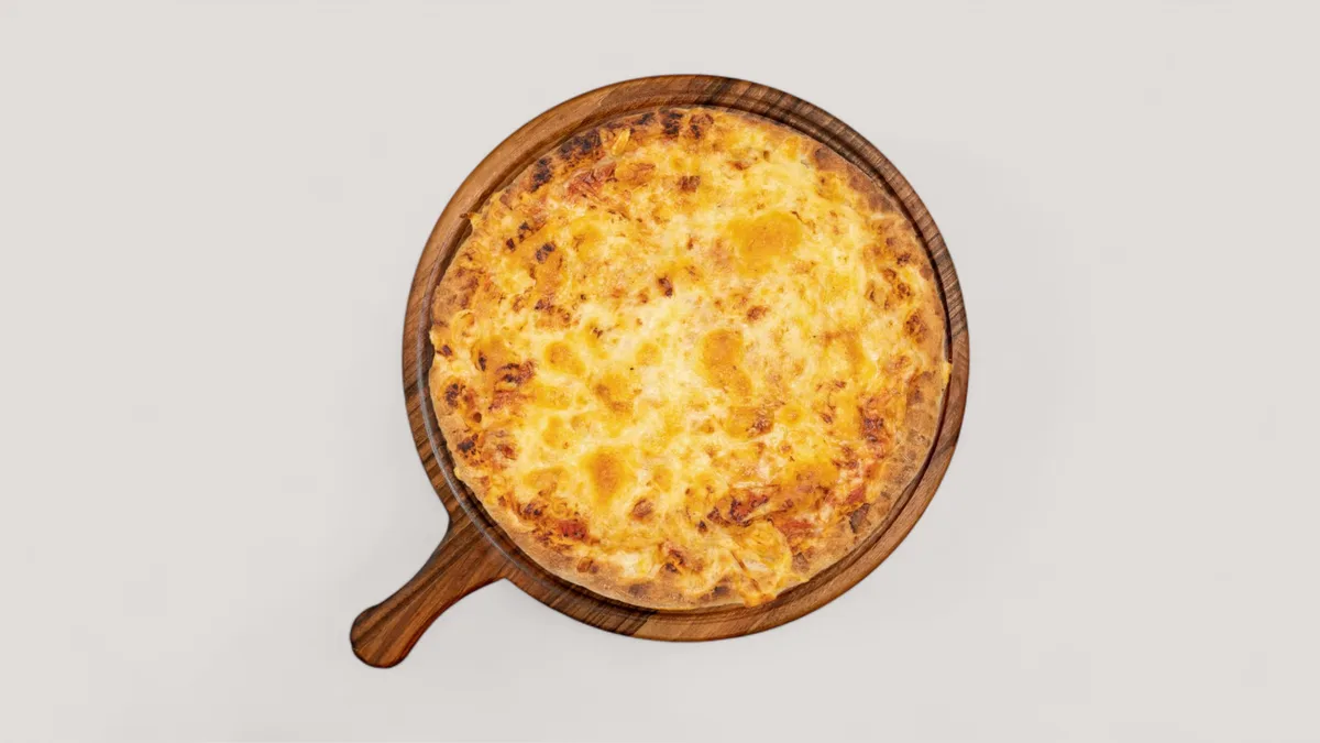 Pizza Margherita