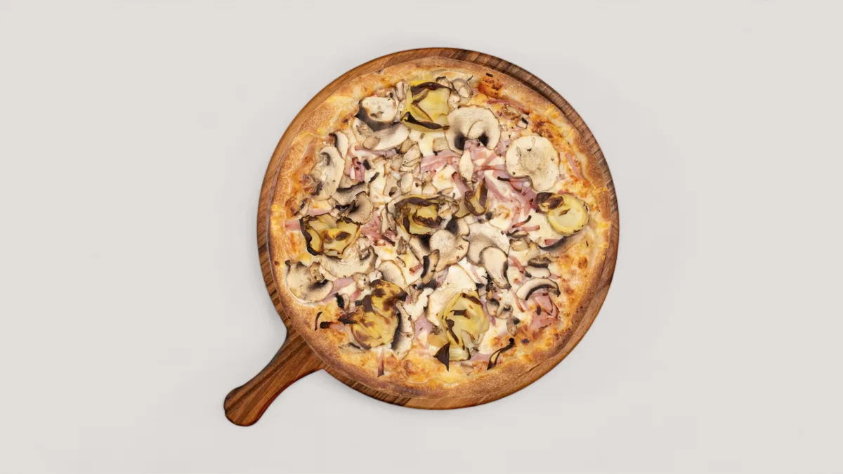 Pizza Milano
