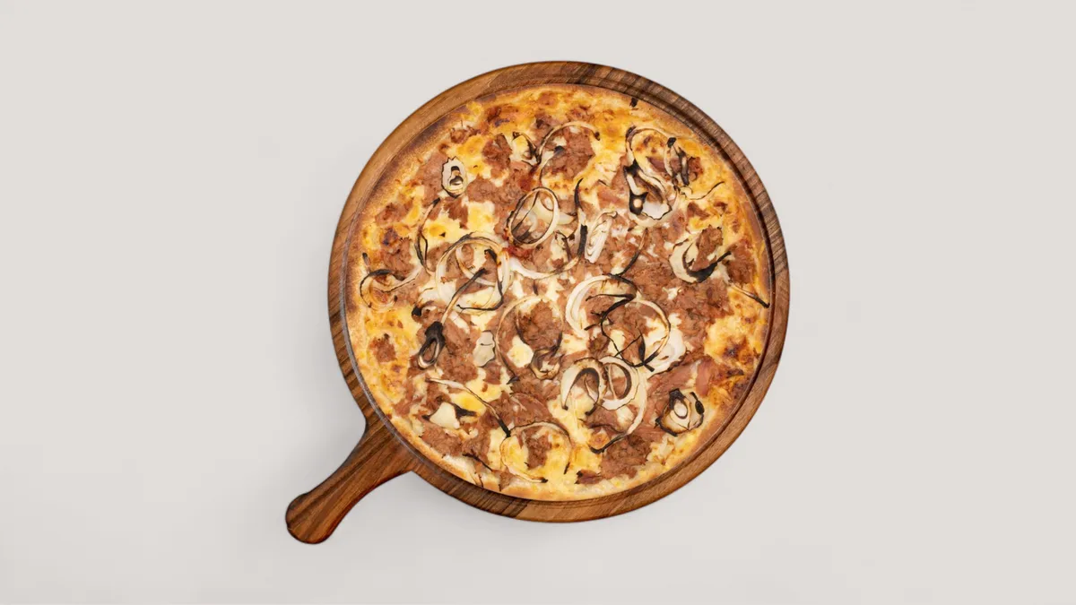 Pizza Palermo