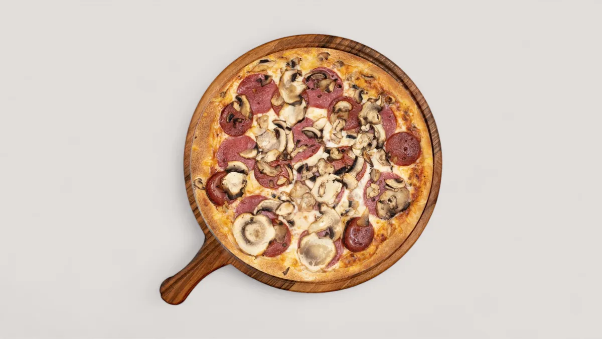 Pizza Pirat