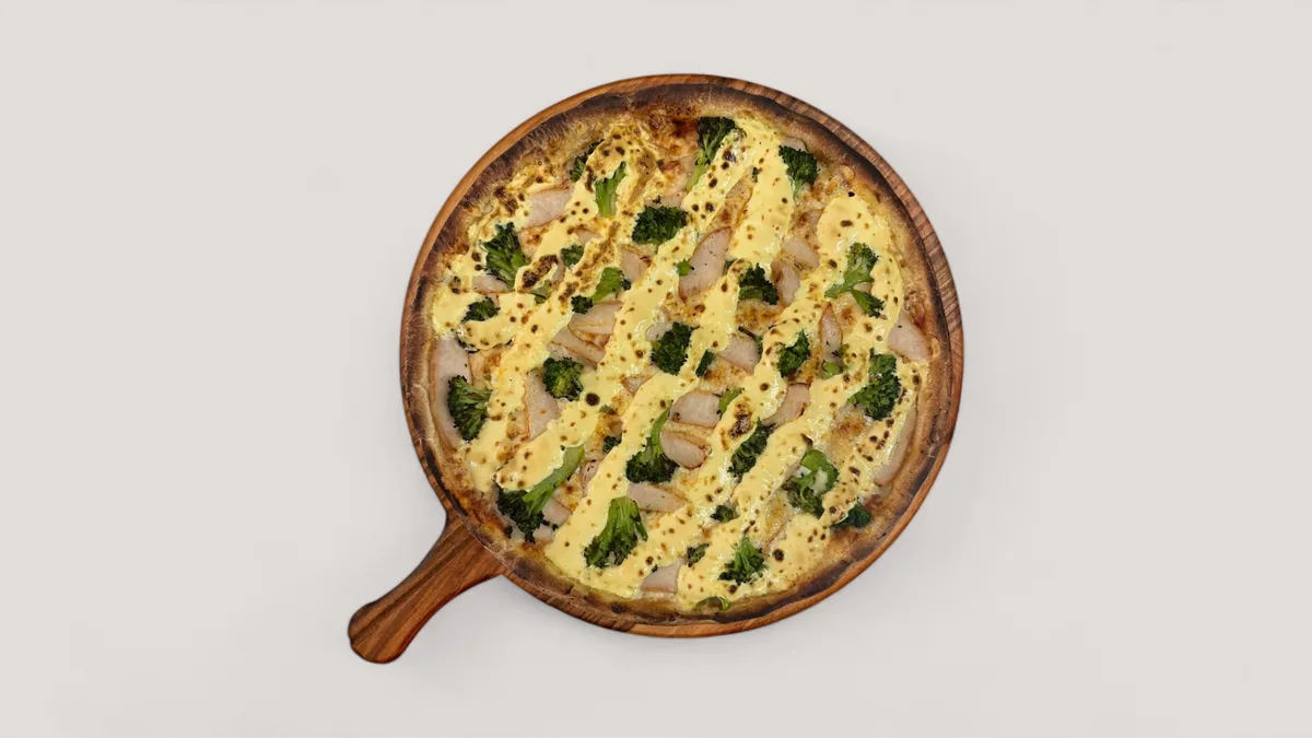Pizza Pollo