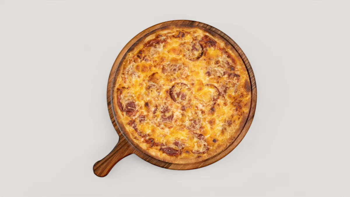 Pizza Salami