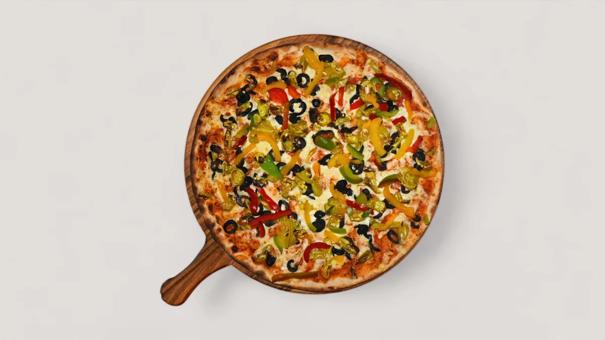 Pizza Vegetaria