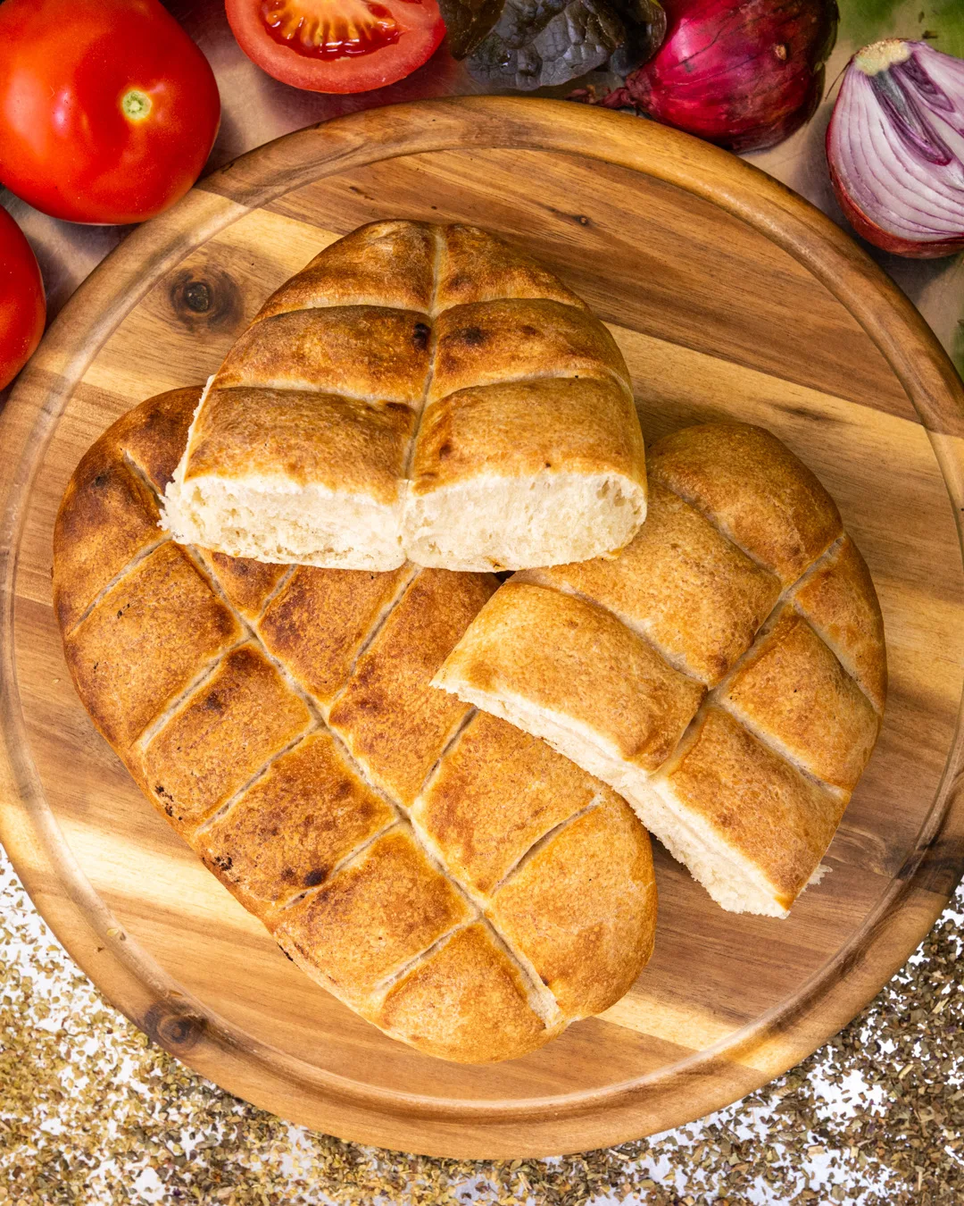 Pizzabrötchen