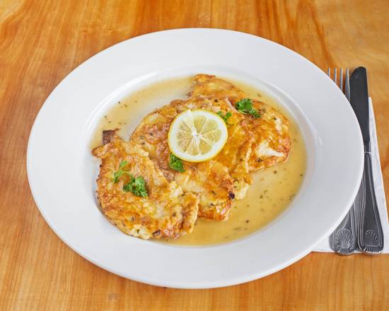 Chicken Piccata