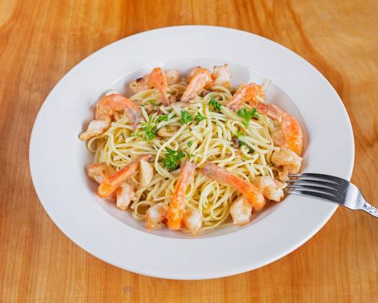 Shrimp Scampi