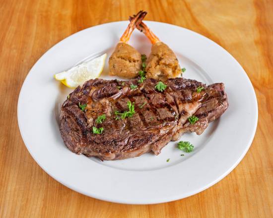 Surf and Turf