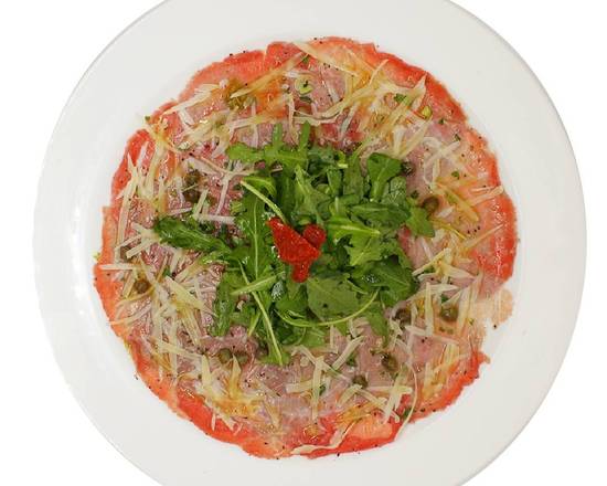 Carpaccio Di Manzo