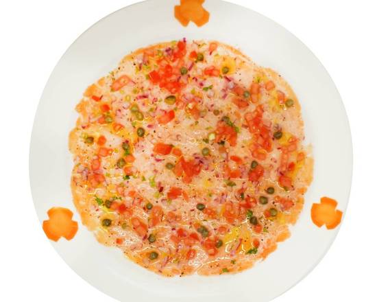 Carpaccio Di Salmone