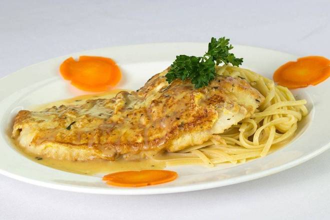 Chicken Francese
