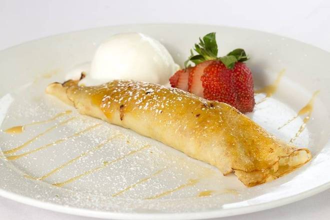 Dulce de Leche Crêpe