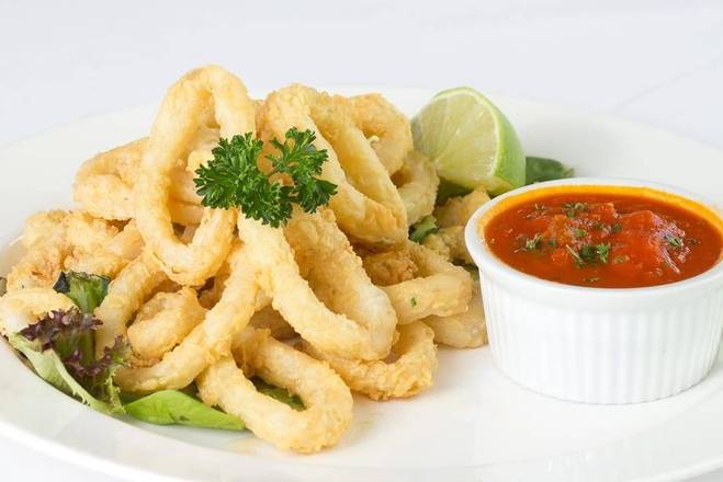 Fried Calamari