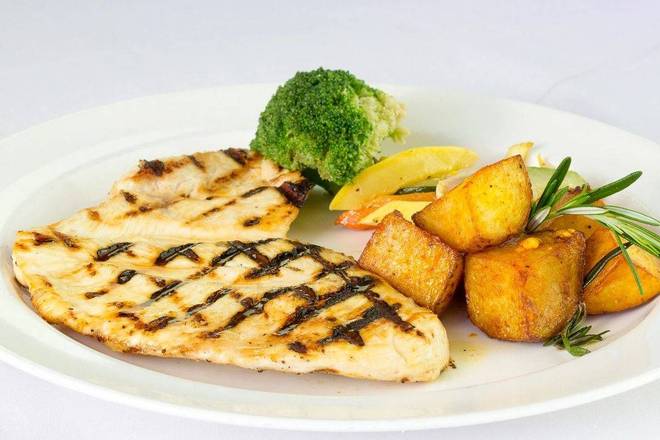 Grilled Chicken