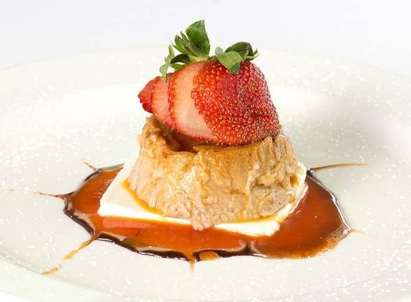 Guava Flan