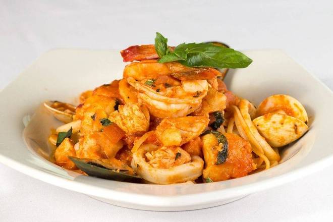 Linguine Frutti Di Mare
