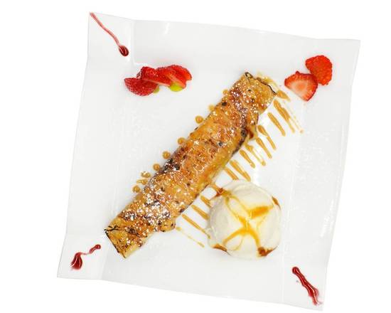 Nutella Crêpe