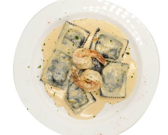 Ravioli Ricotta and Spinach