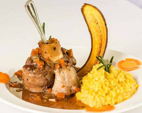 Veal Osso Bucco