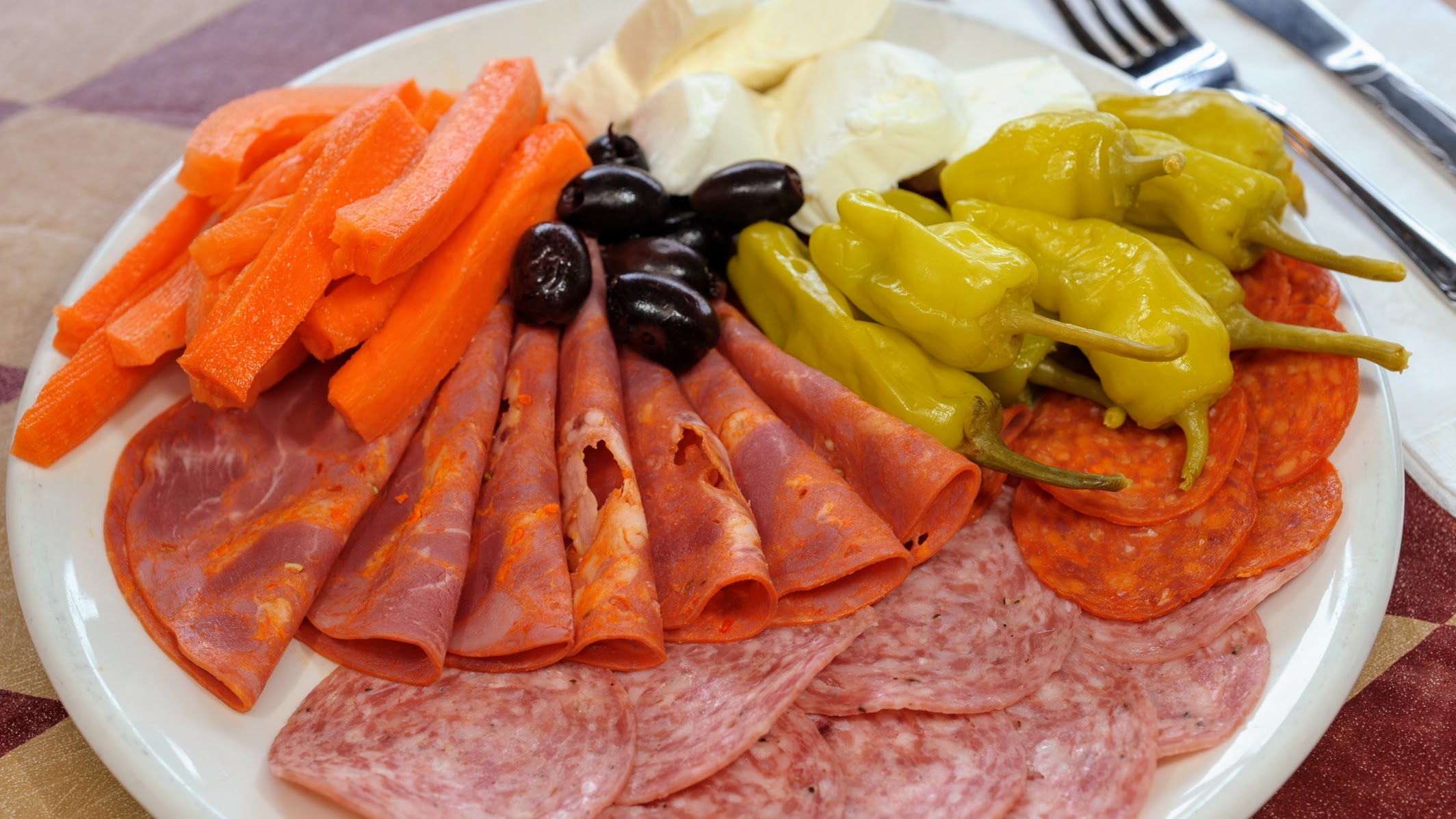 Antipasto Platter