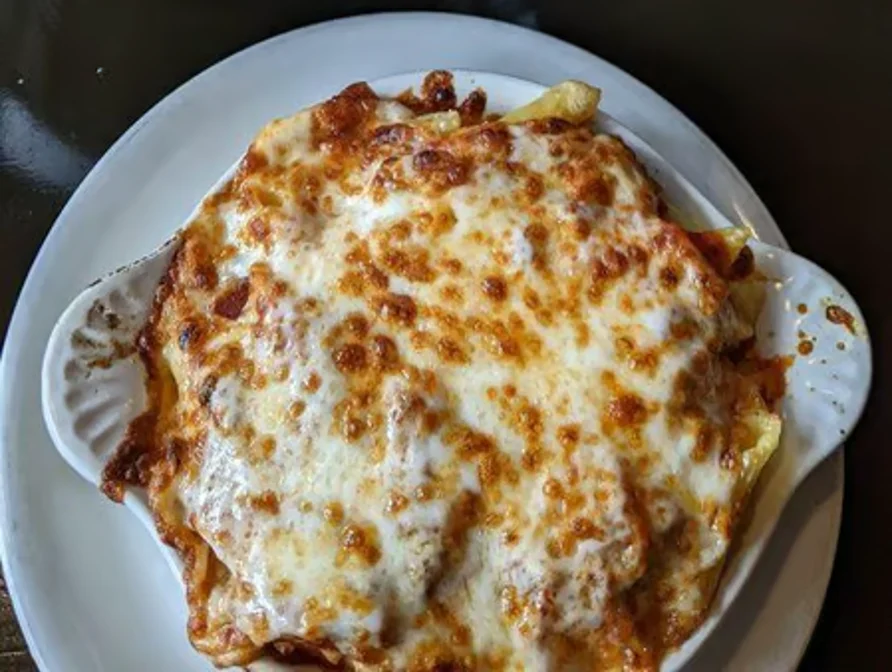 Baked Penne