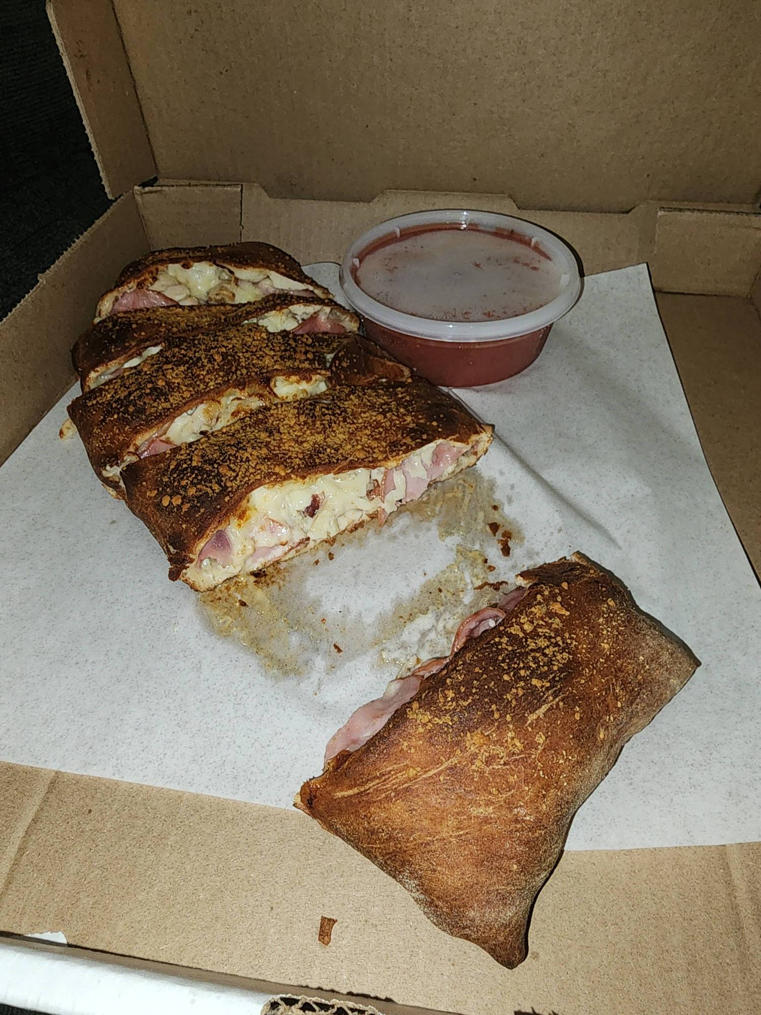 Combo Stromboli