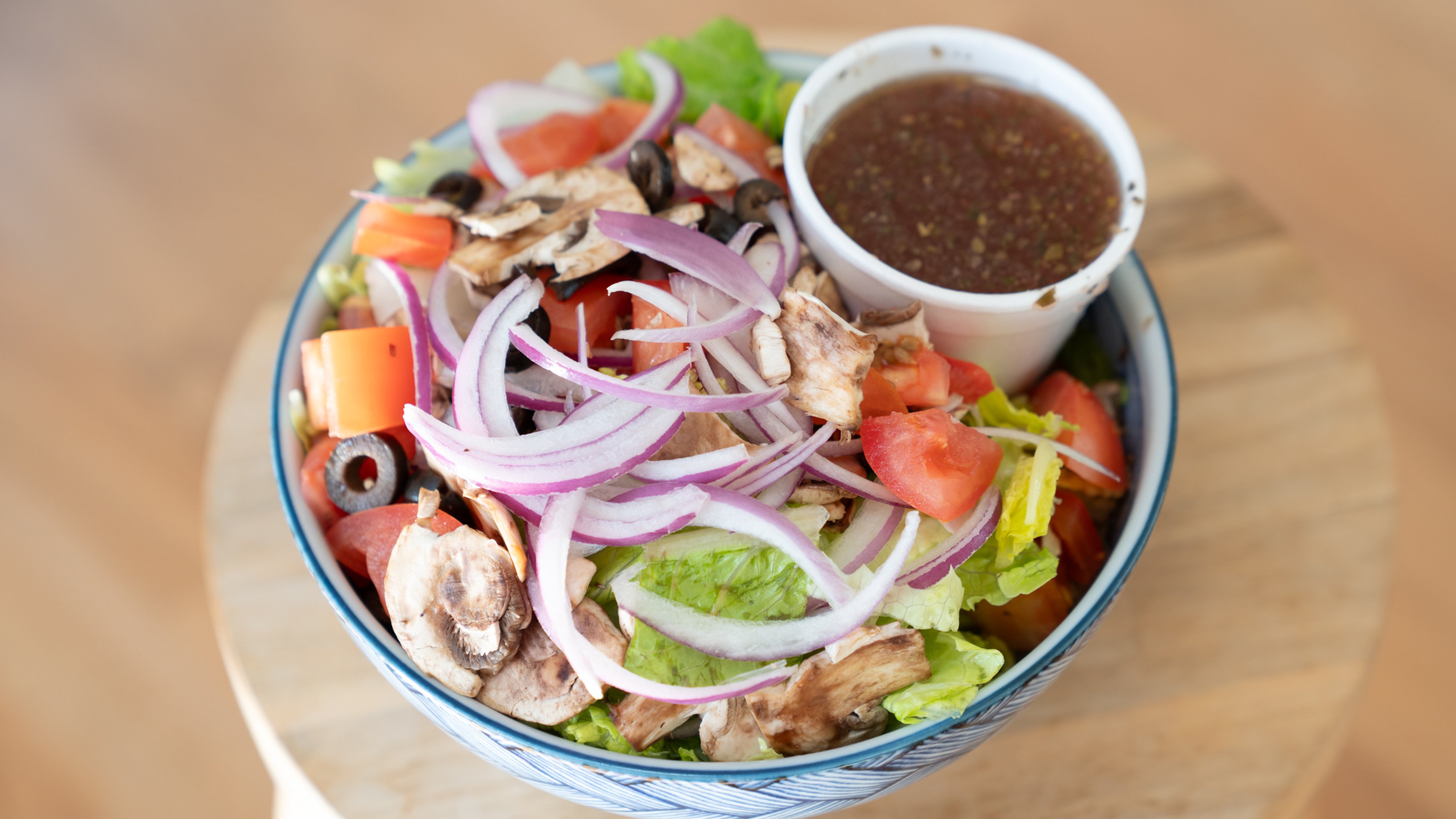 Giovanni's Family Style Special Salad