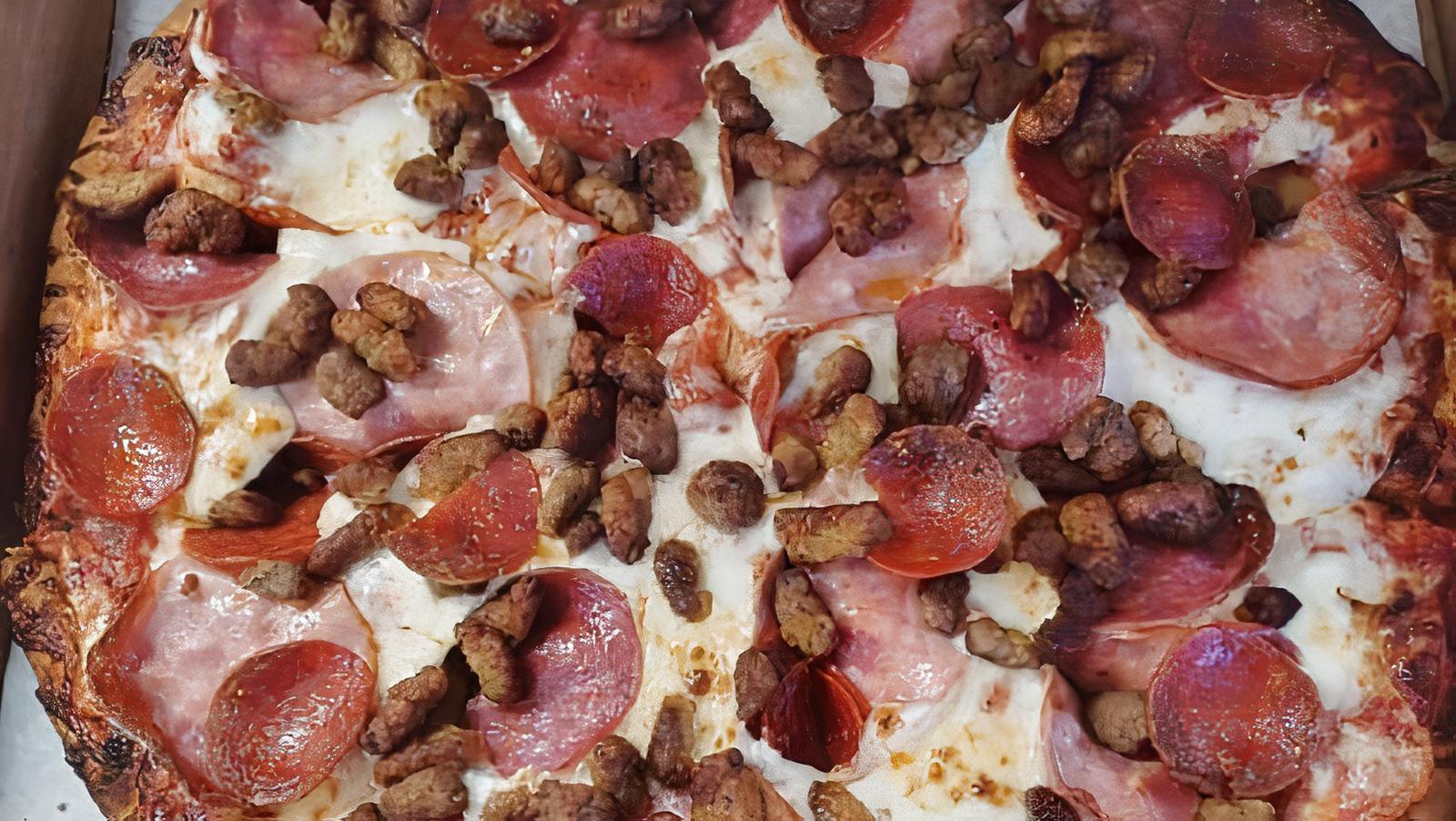 House Special Pizza