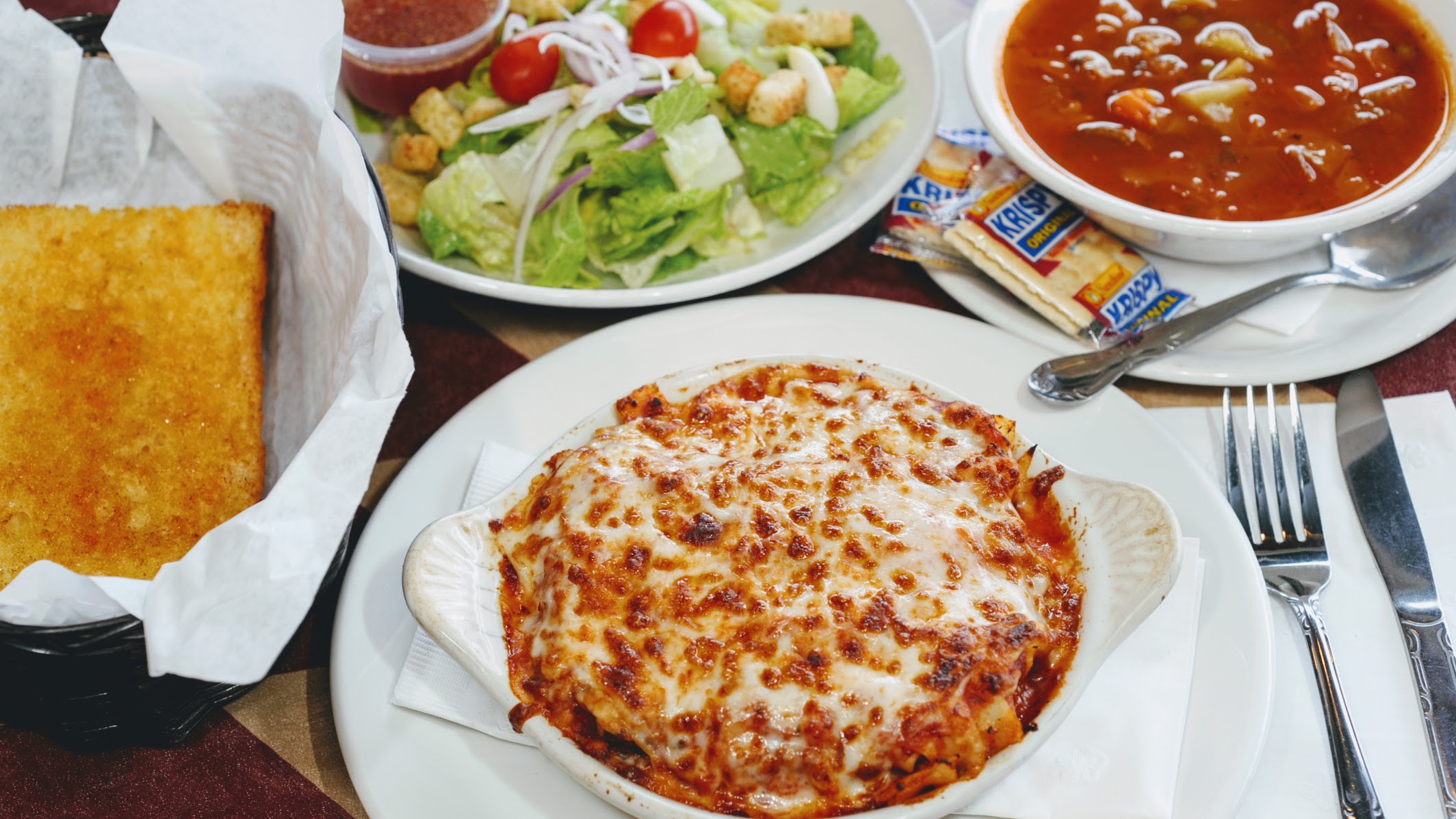 Lasagna
