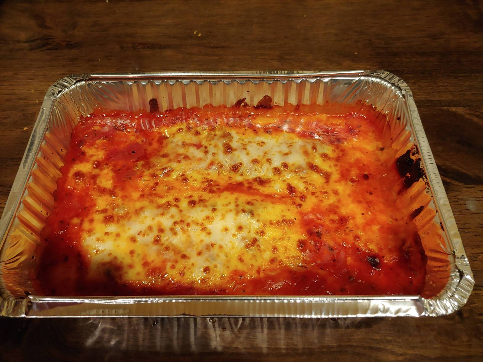 Manicotti