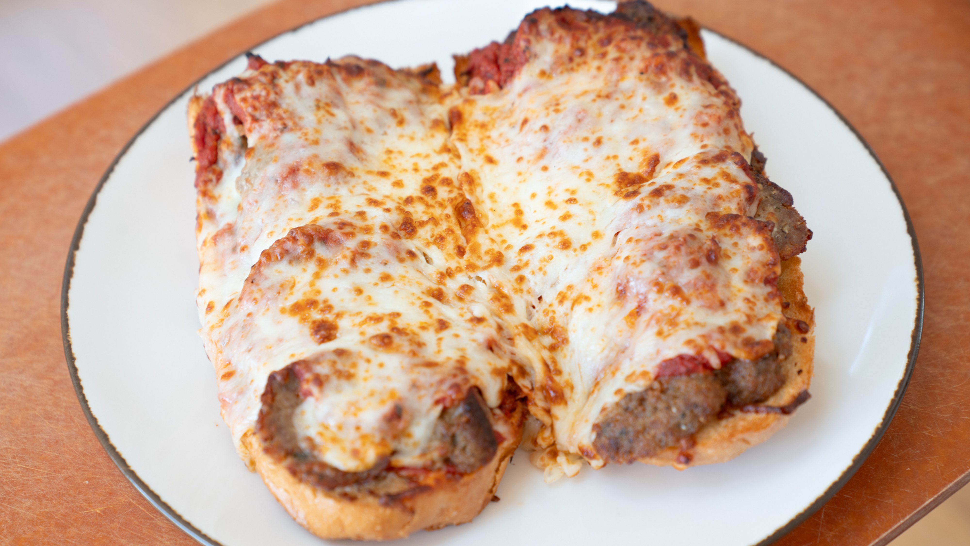 Meatball Sandwich