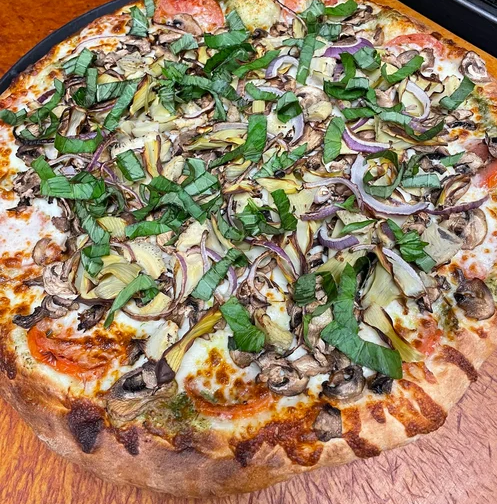 Pesto Veggie