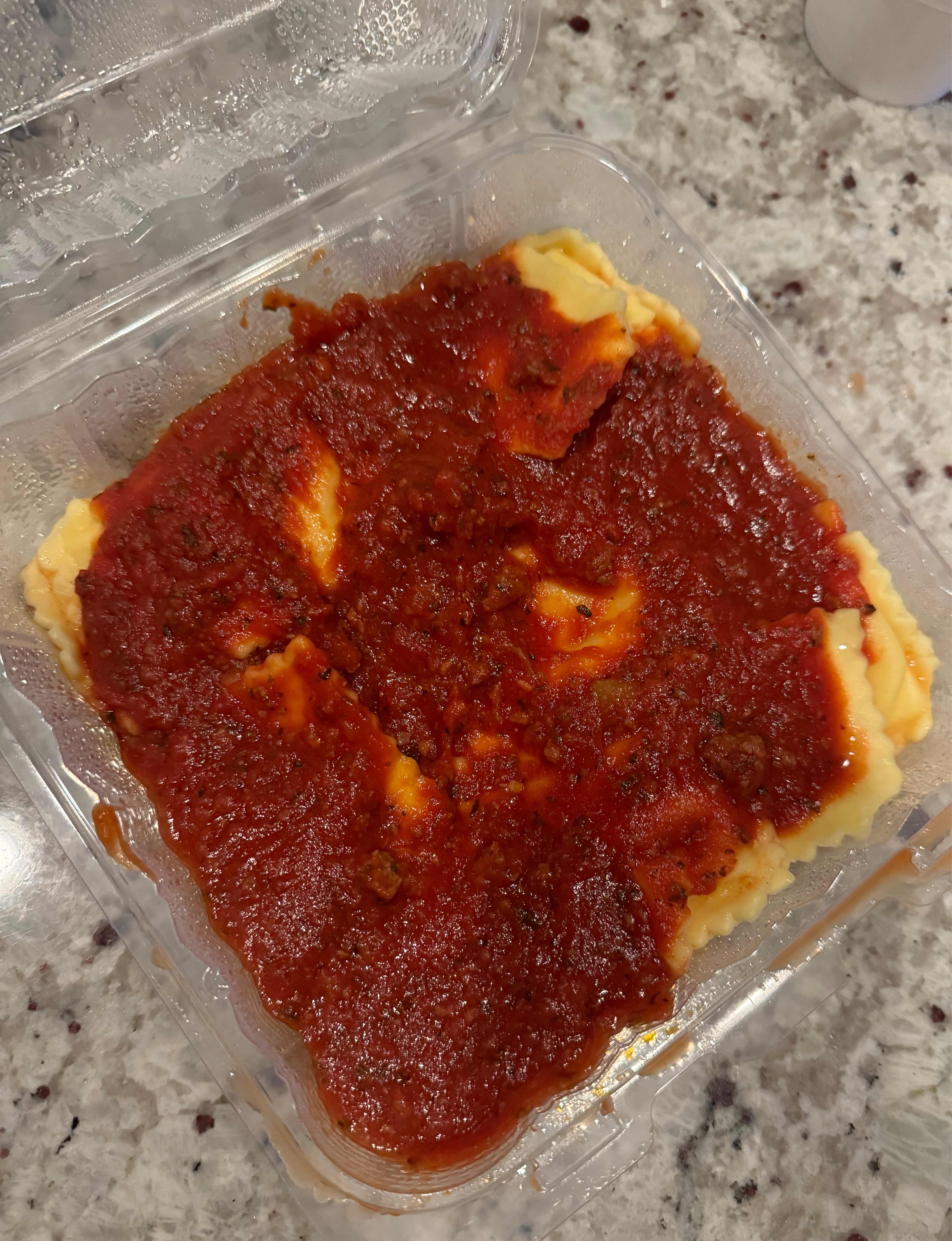 Ravioli Pasta