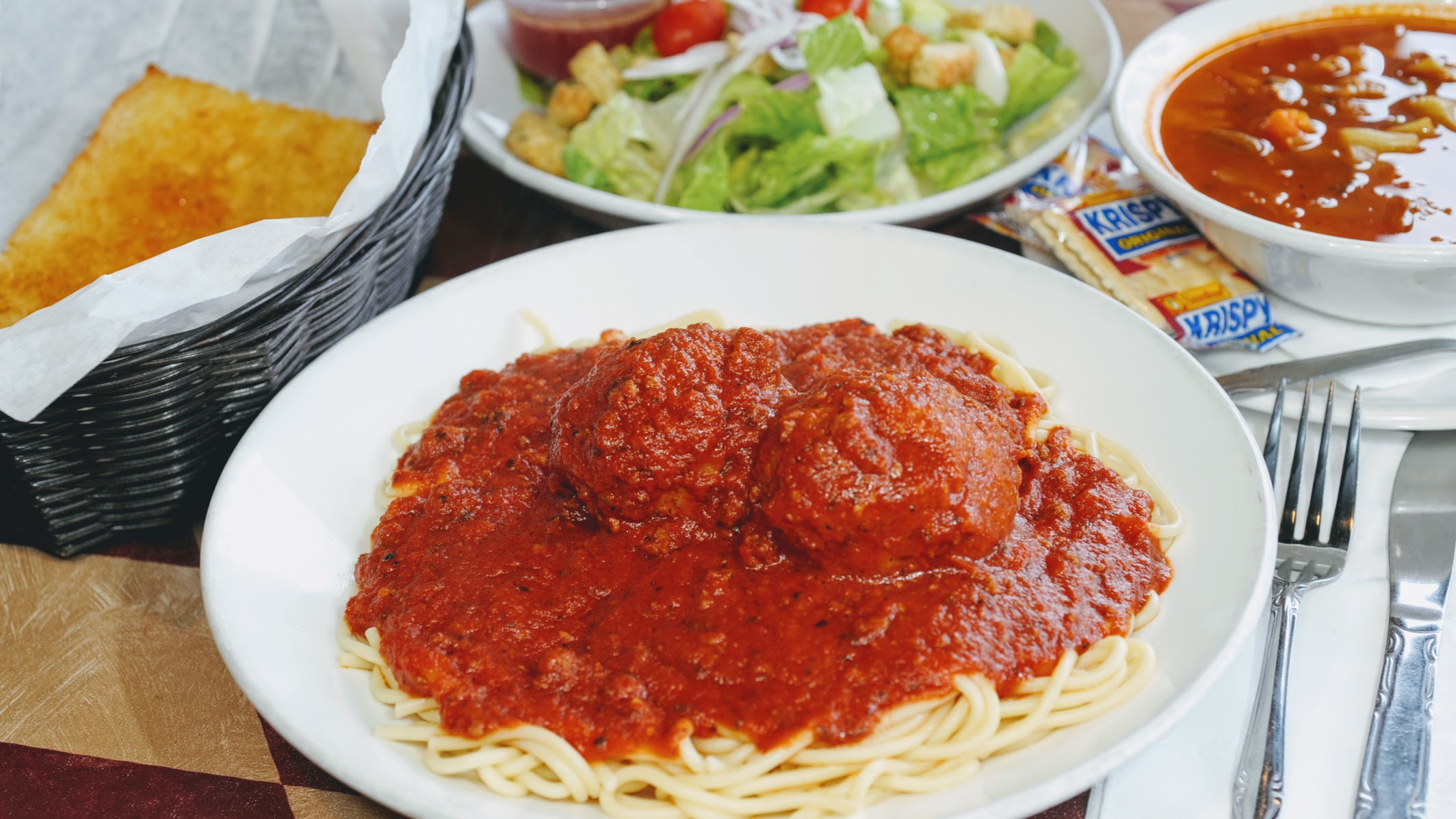 Spaghetti Pasta