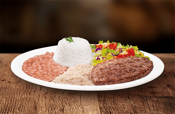 Brasil P7 - Steak Compactado