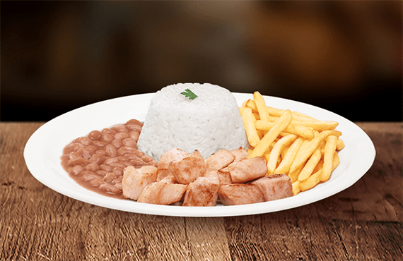 Brasileirinho Isca De Frango