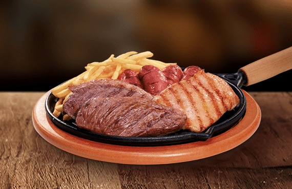 Churrasco Para 2