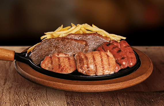 Churrasquito Para 2