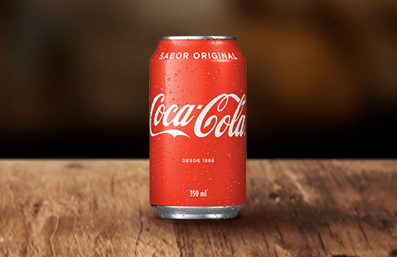 Coca Cola Lata 350ml
