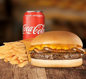 Combo Cheddar Acebolado