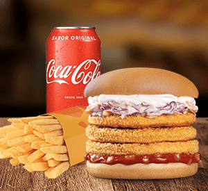 Combo Croc Americano Triplo